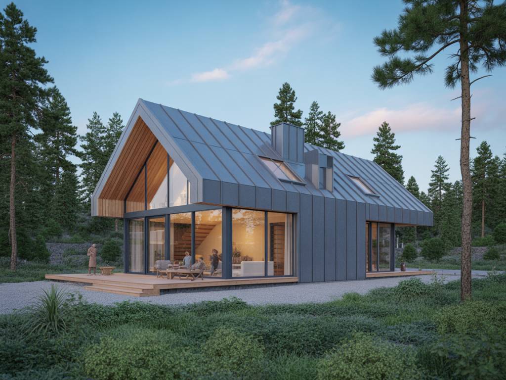 Building a Passive House: The Ultimate Energy-Efficient Home Guide