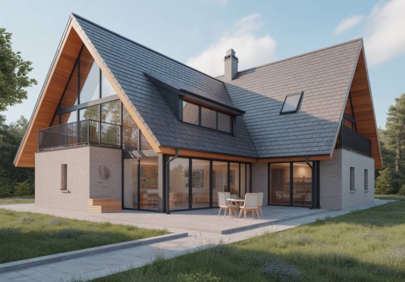 Innovative Roofing Materials That Combine Style and Sustainability