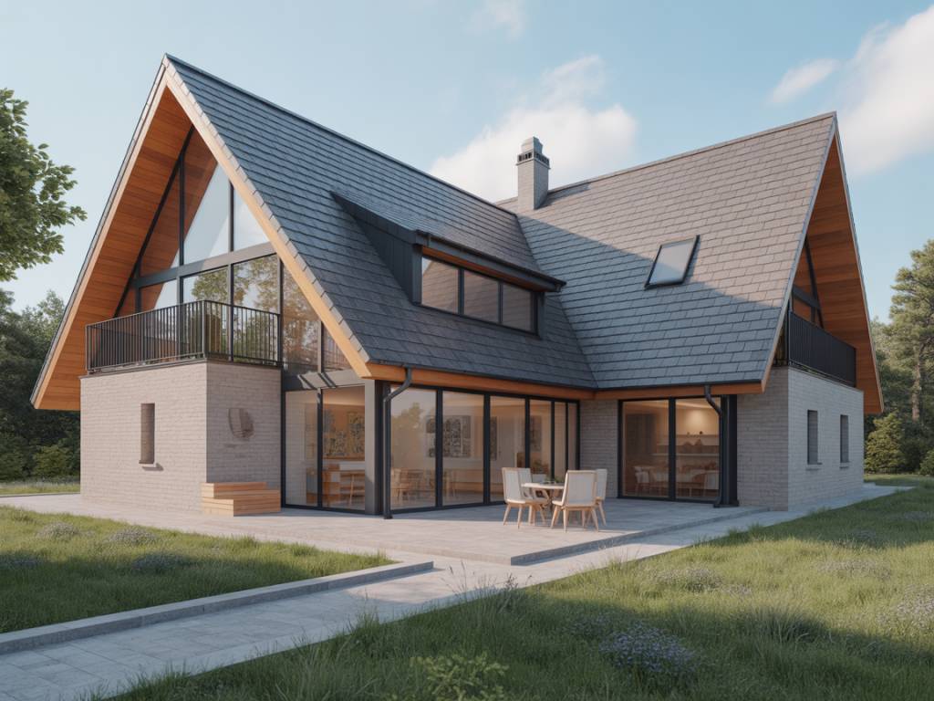 Innovative Roofing Materials That Combine Style and Sustainability