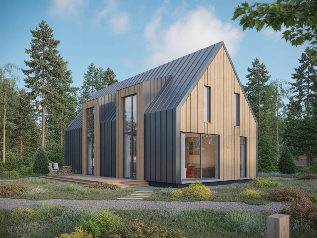 Designing Climate-Resilient Homes: Practical Strategies to Protect Your New Build from Extreme Weather