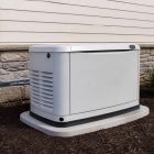 How to install standby generator for reliable home backup power
