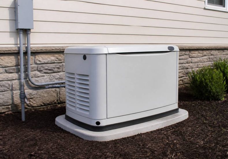 How to install standby generator for reliable home backup power