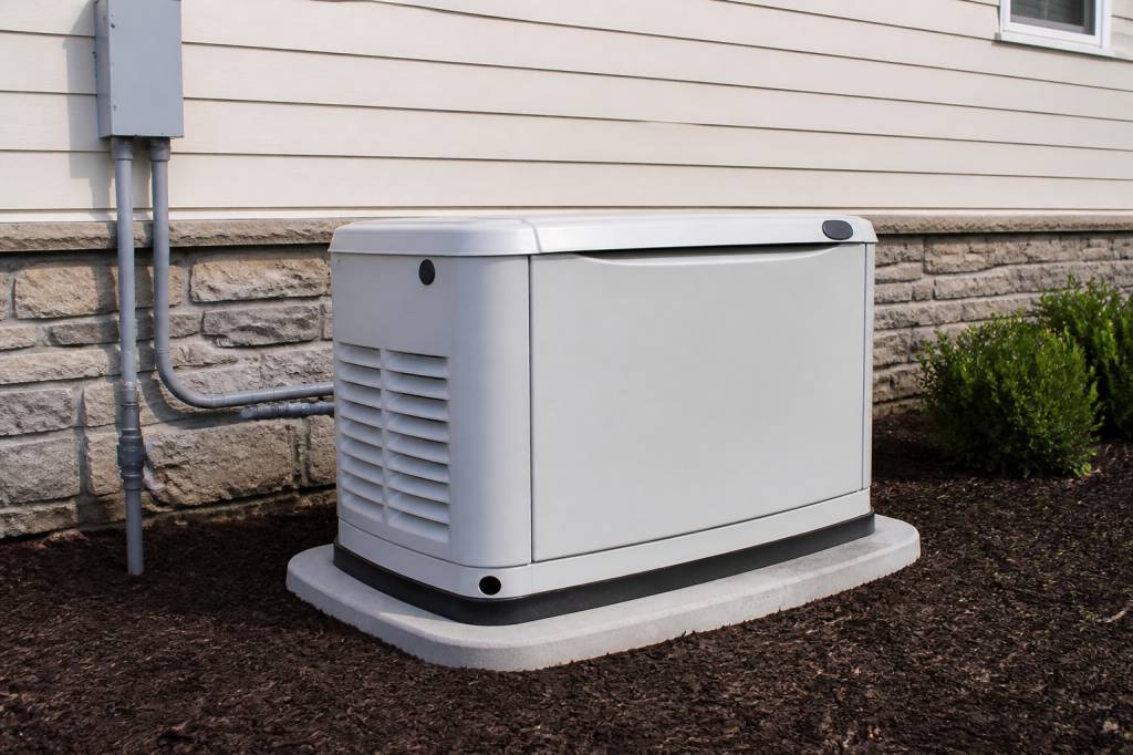 How to install standby generator for reliable home backup power