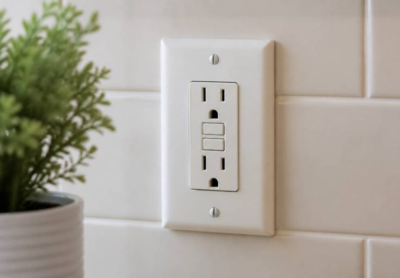 Gfci outlet how it works in home electrical safety