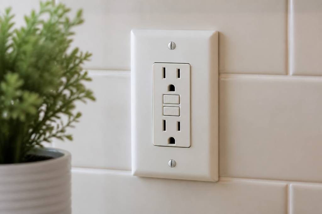 Gfci outlet how it works in home electrical safety