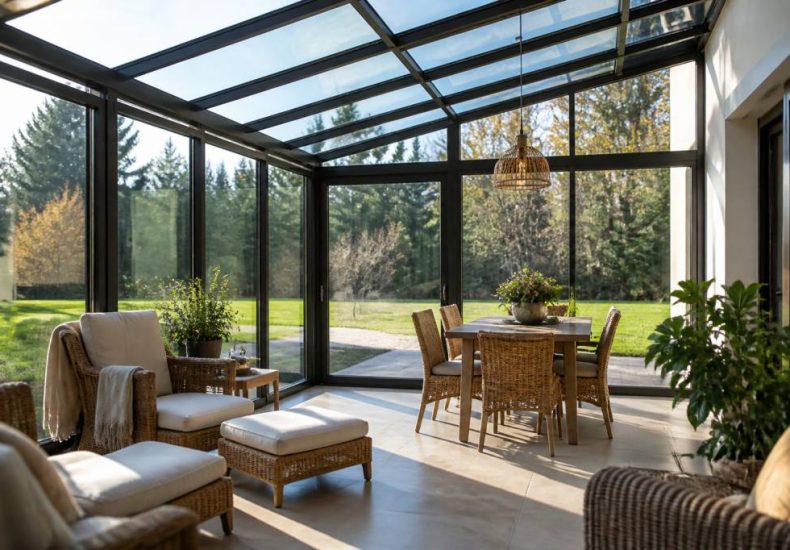 Solarium construction guide for homeowners