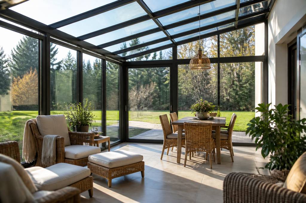 Solarium construction guide for homeowners